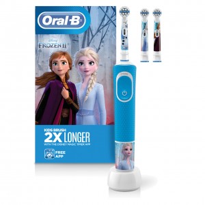 Oral-B Kids Frozen Kimput Sininen | FI_OB22615