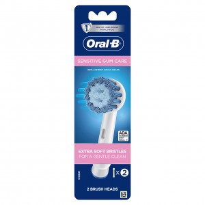 Oral-B Sensitive Gum Care Muut Harjaspäät Valkoinen | FI_OB86079