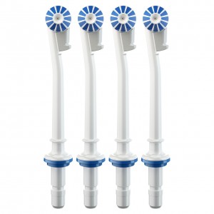 Oral-B Water Flosser Advanced Aquafloss Nozzle Tarvikkeet Valkoinen | FI_OB84698