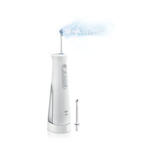 Oral-B Water Flosser Advanced, Portable Oral Irrigator Handle Tarvikkeet Valkoinen | FI_OB29974