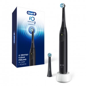 Oral-B iO Series 2 Rechargeable iO-sarja Mustat | FI_OB55067