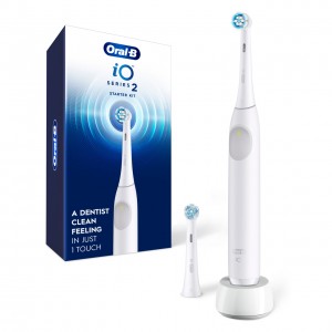 Oral-B iO Series 2 Rechargeable iO-sarja Valkoinen | FI_OB75713