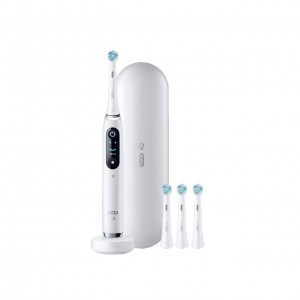 Oral-B iO Series 9 Rechargeable iO-sarja Valkoinen | FI_OB81132