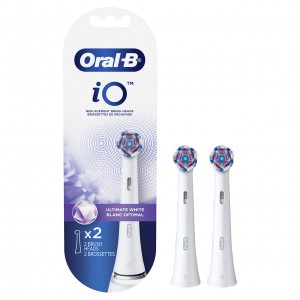 Oral-B iO Whitening Care iO-harjaspäät Valkoinen | FI_OB61957