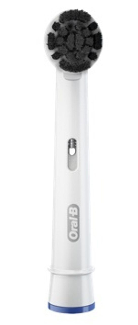 Oral-B Charcoal bristles Muut Harjaspäät Harmaat | FI_OB85517