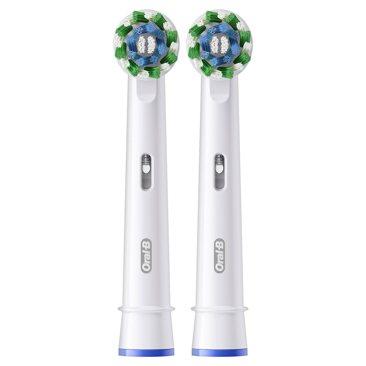 Oral-B CrossAction X-Filament Muut Harjaspäät Valkoinen | FI_OB64849