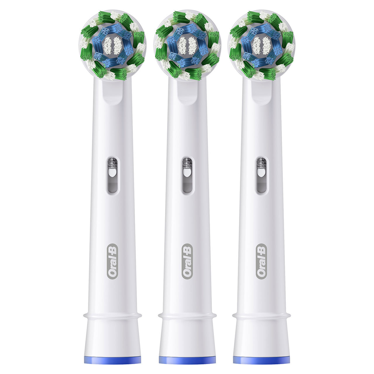 Oral-B CrossAction X-Filament Muut Harjaspäät Valkoinen | FI_OB28009