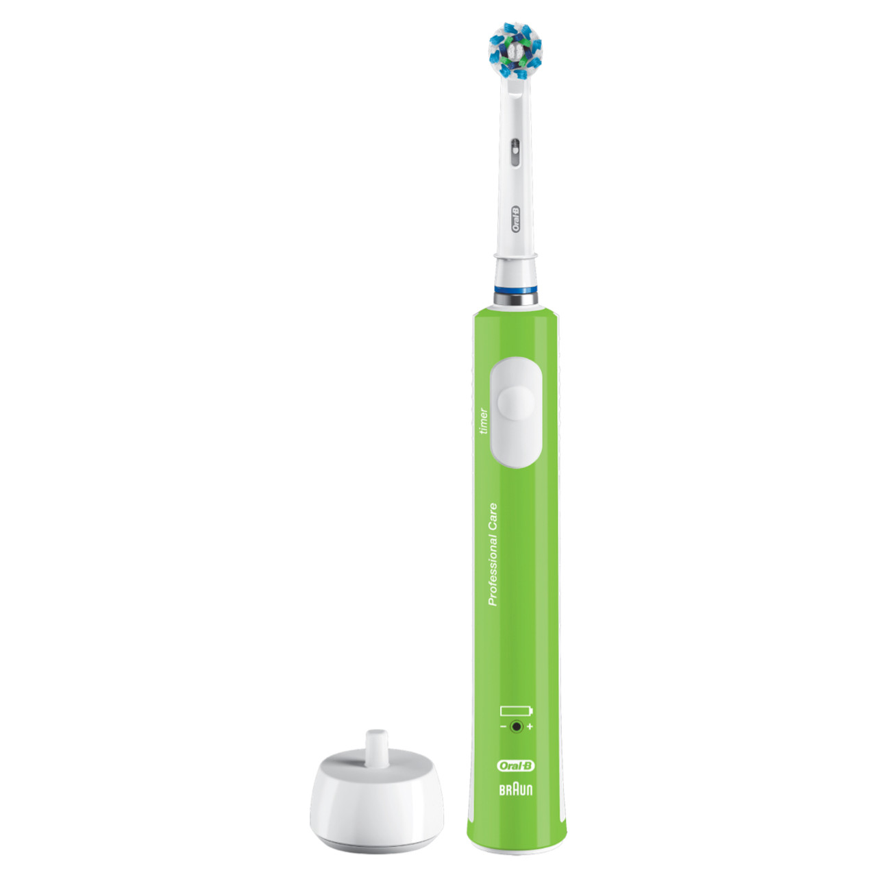 Oral-B Cross Action Pro-sarja Vihreä | FI_OB37277