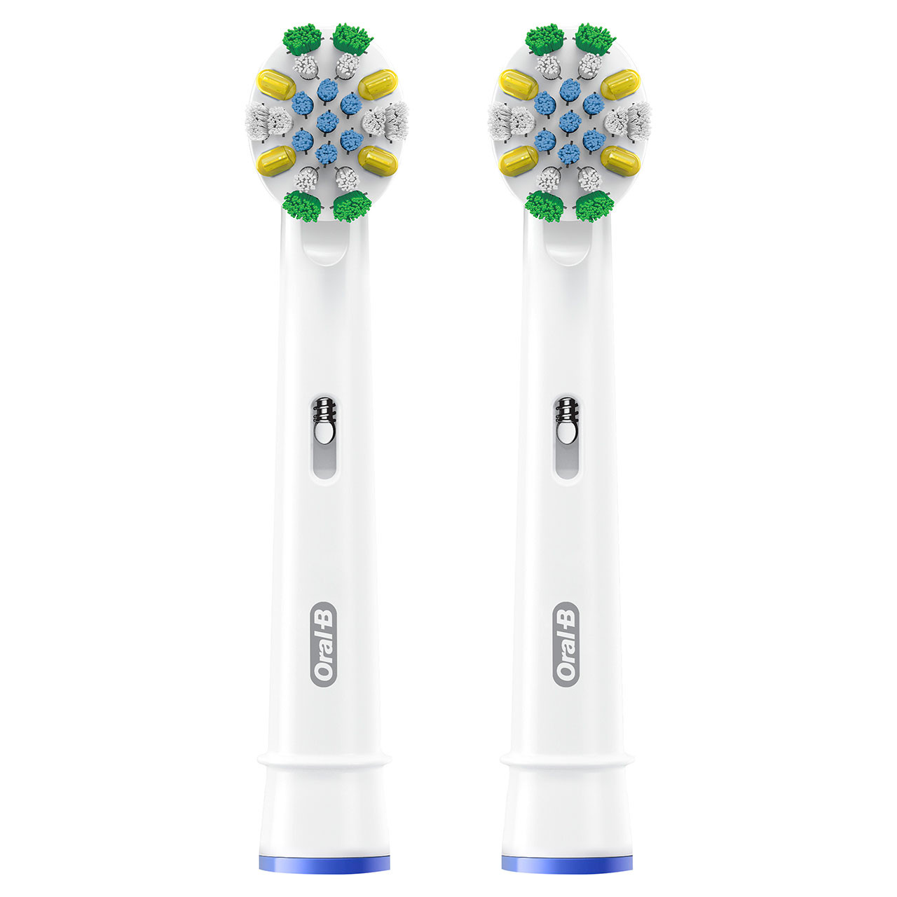 Oral-B FlossAction X-Filament Muut Harjaspäät Valkoinen | FI_OB31352