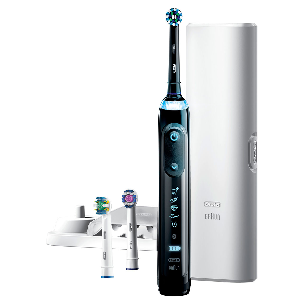 Oral-B Genius 7500 Rechargeable Genius-sarja Mustat | FI_OB51434