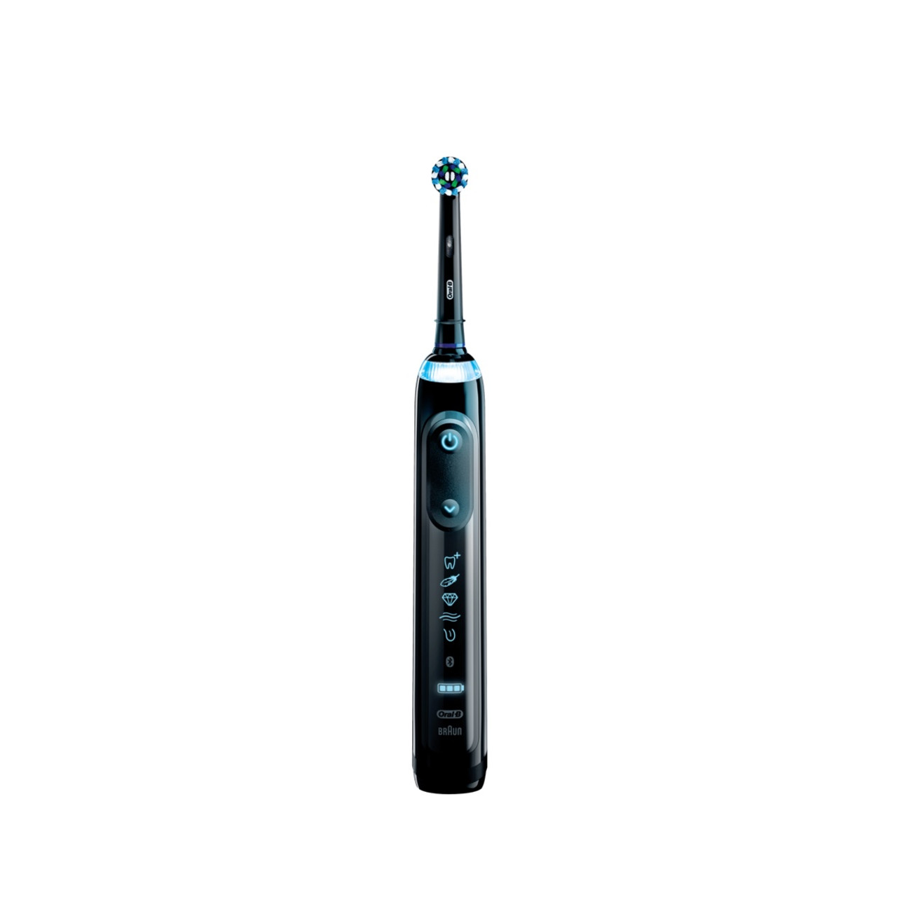 Oral-B Genius 7500 Rechargeable Genius-sarja Mustat | FI_OB51434