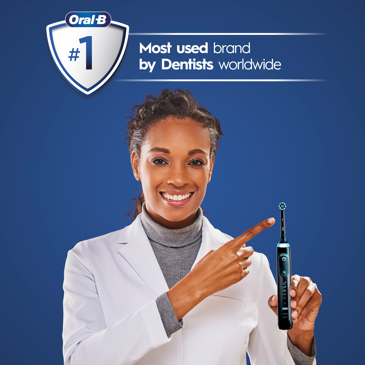 Oral-B Genius 7500 Rechargeable Genius-sarja Mustat Pinkki Kultaiset | FI_OB20953