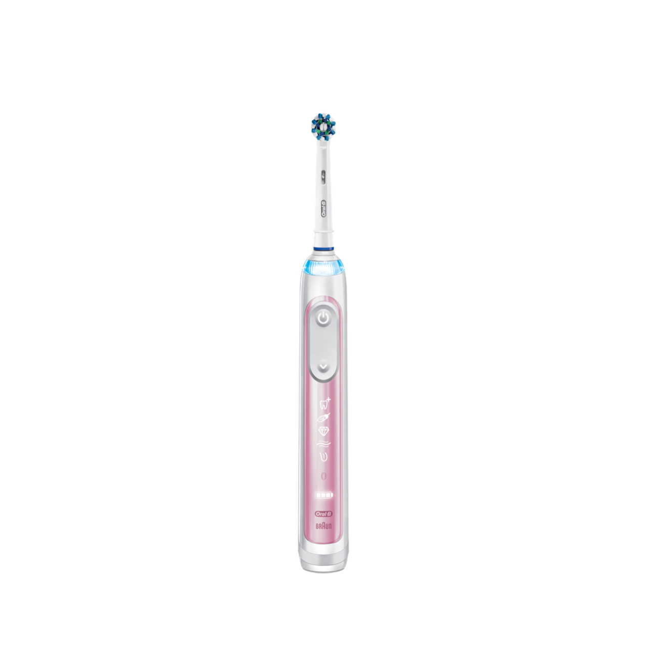 Oral-B Genius 8000 Rechargeable Genius-sarja Pinkki | FI_OB78728