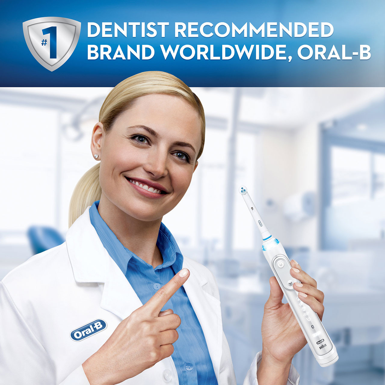 Oral-B Interproximal Clean Muut Harjaspäät Valkoinen | FI_OB27443