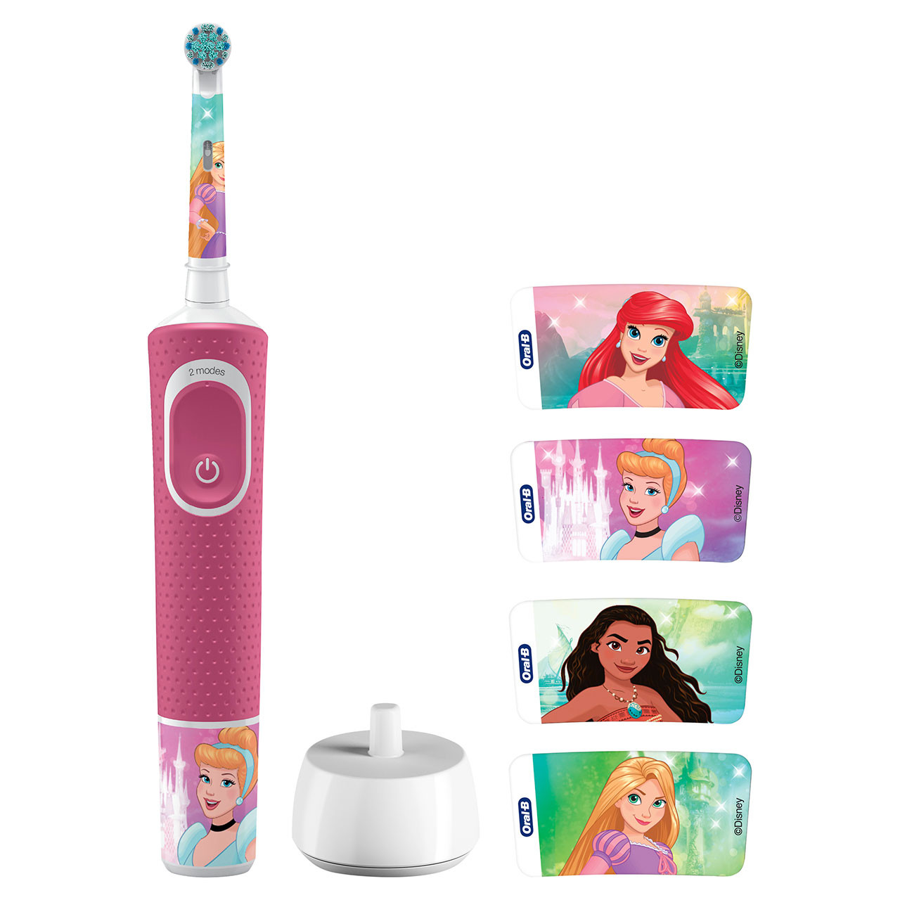 Oral-B Kids Princess Moana Kimput Punainen | FI_OB90686