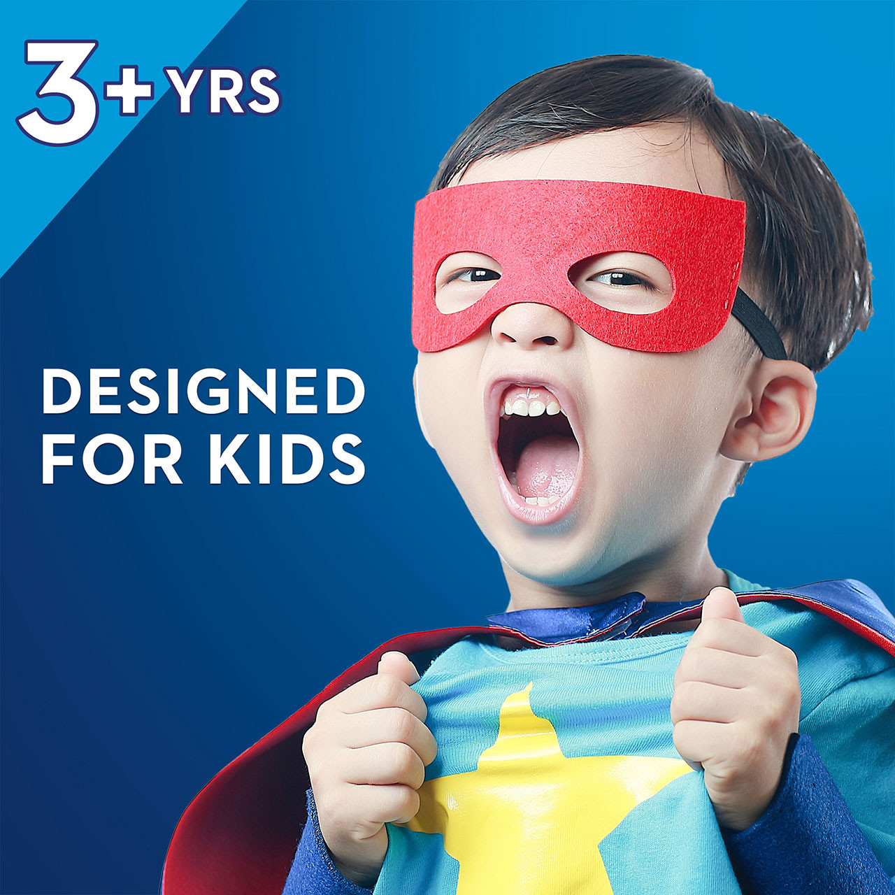 Oral-B Kids Spiderman Kimput Punainen | FI_OB19265