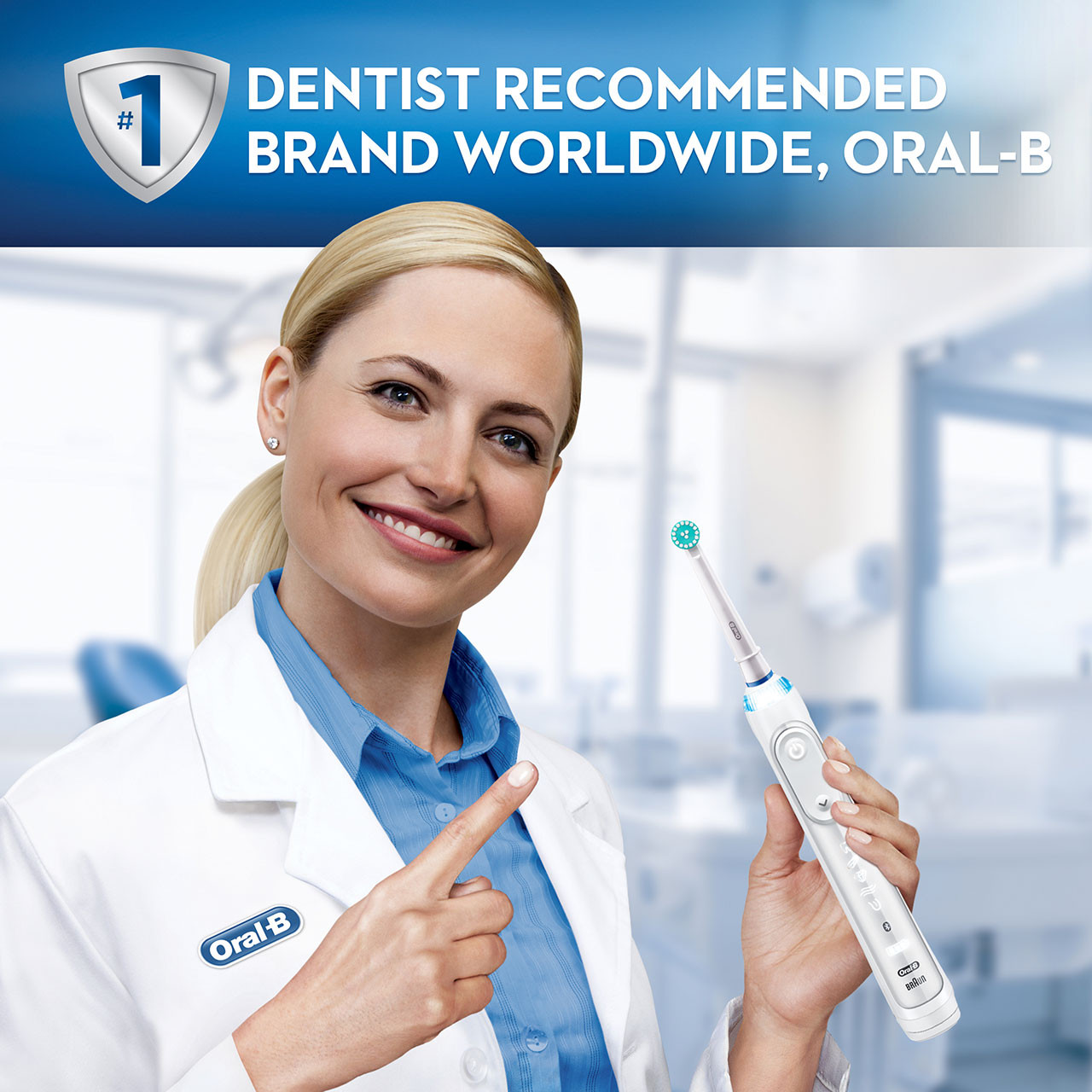 Oral-B Ortho Muut Harjaspäät Valkoinen | FI_OB98121