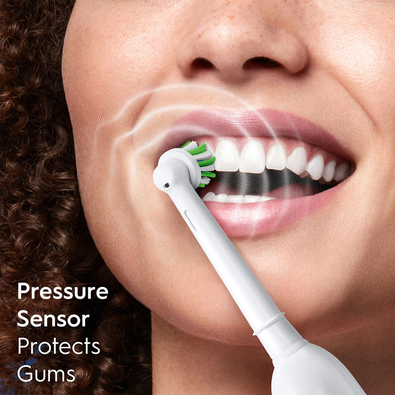 Oral-B Pro 1000 Pro-sarja Mustat | FI_OB21472