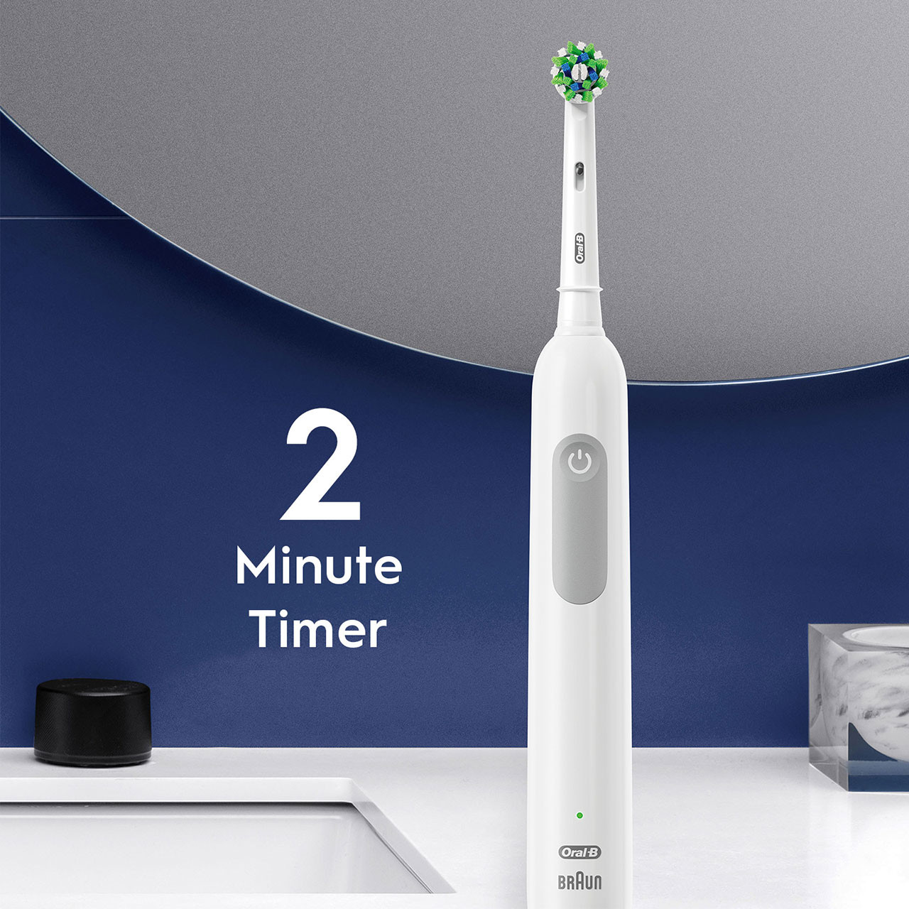 Oral-B Pro 1000 Pro-sarja Mustat | FI_OB21472