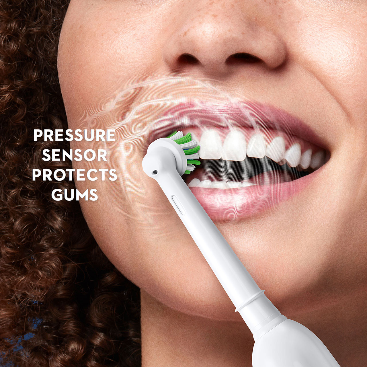 Oral-B Pro 1000 Pro-sarja Valkoinen | FI_OB25669