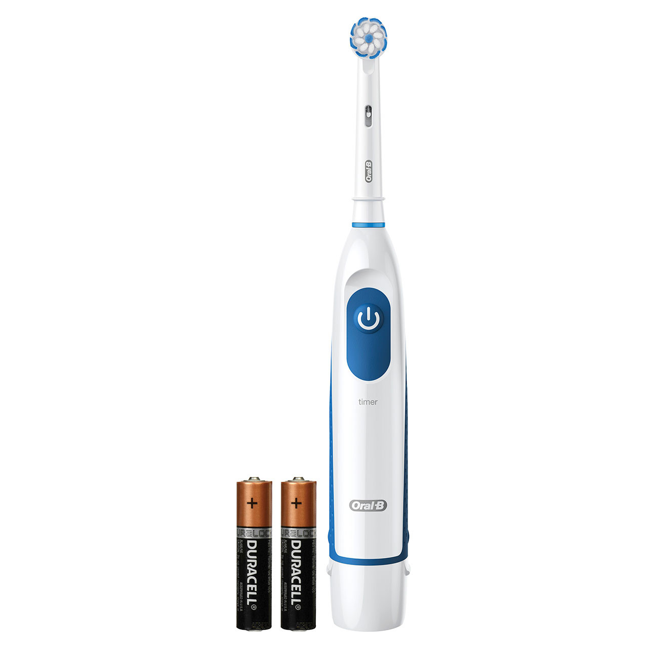 Oral-B Pro 100 Pro-sarja Valkoinen Sininen | FI_OB87175