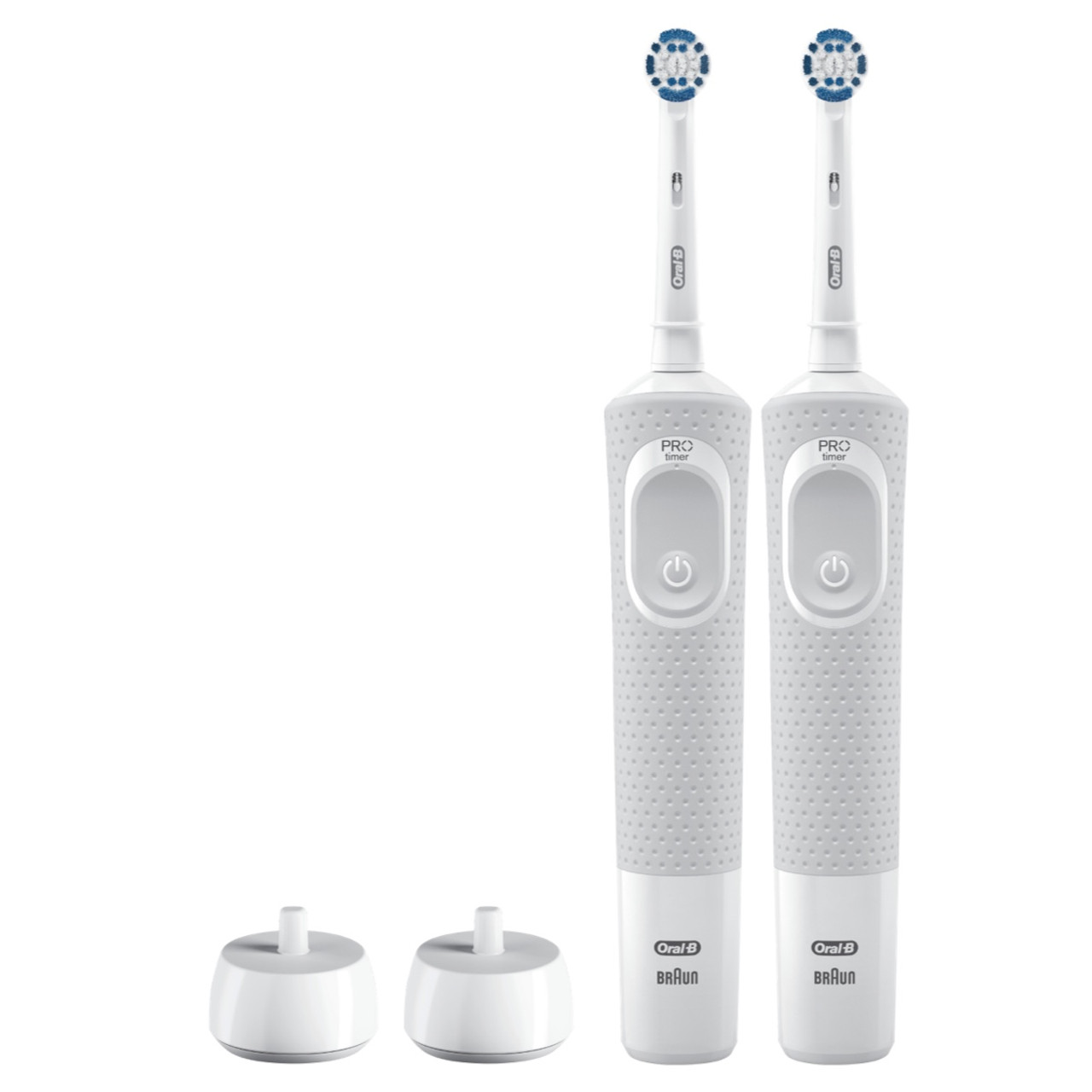 Oral-B Pro 500 Rechargeable Pro-sarja Valkoinen | FI_OB60656