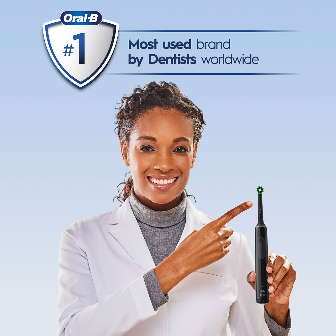 Oral-B Smart 1500 Älykäs-sarja Mustat | FI_OB70165