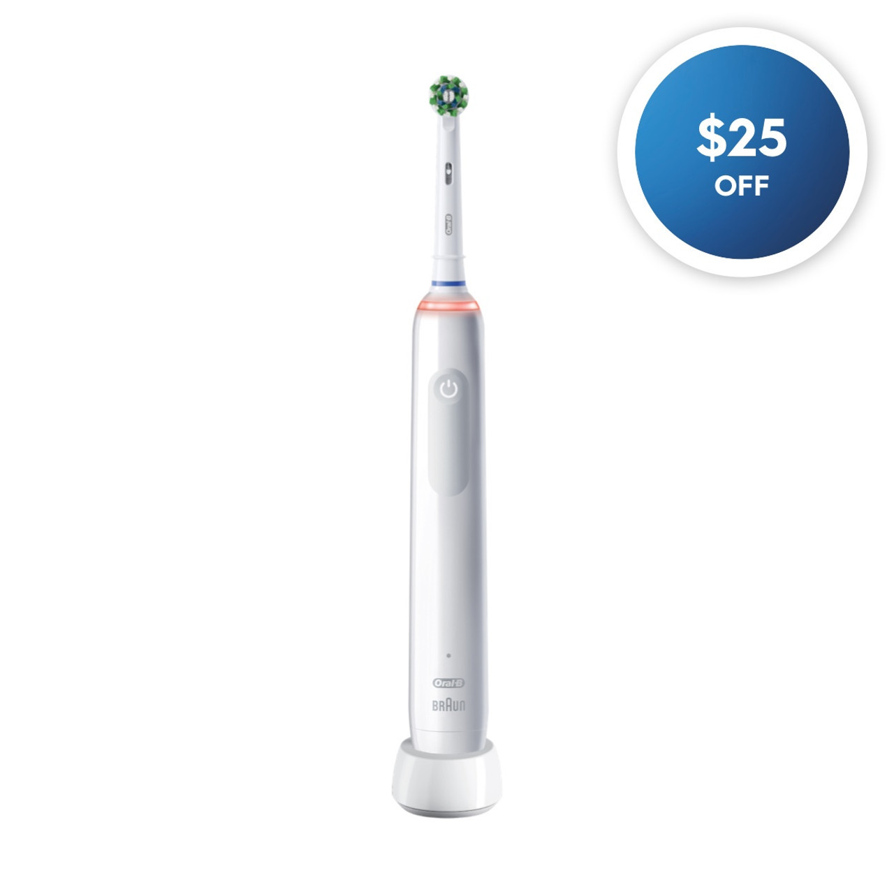 Oral-B Smart 2500 Älykäs-sarja Valkoinen | FI_OB46992