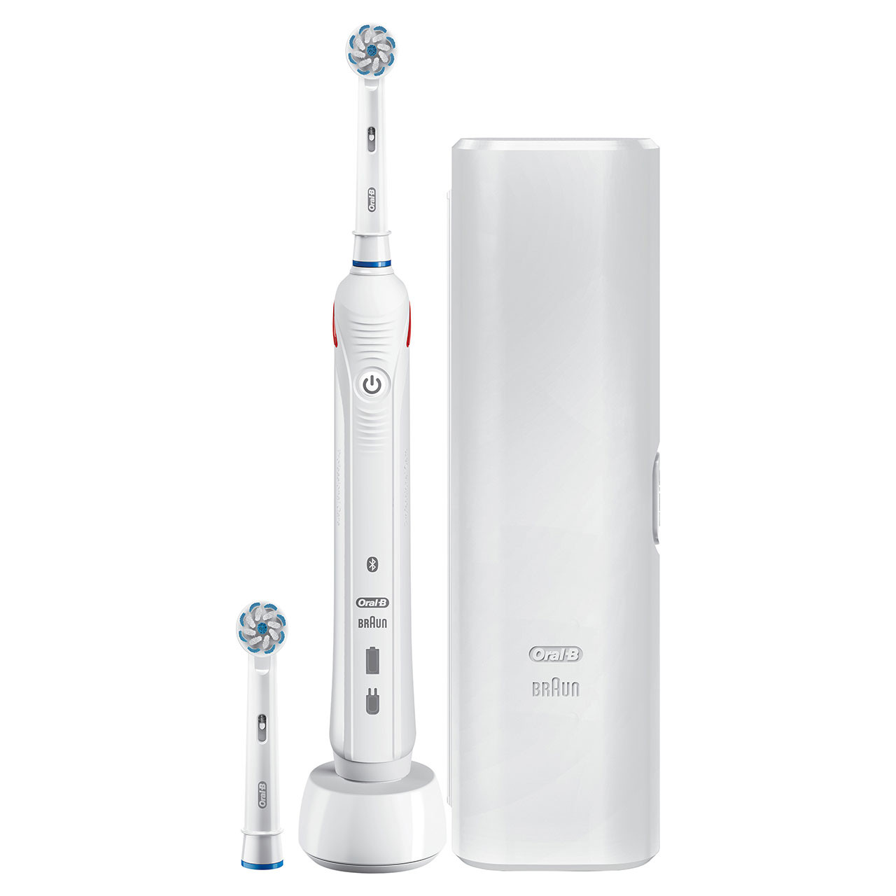 Oral-B Smart 4000 Rechargeable Älykäs-sarja Valkoinen | FI_OB85086