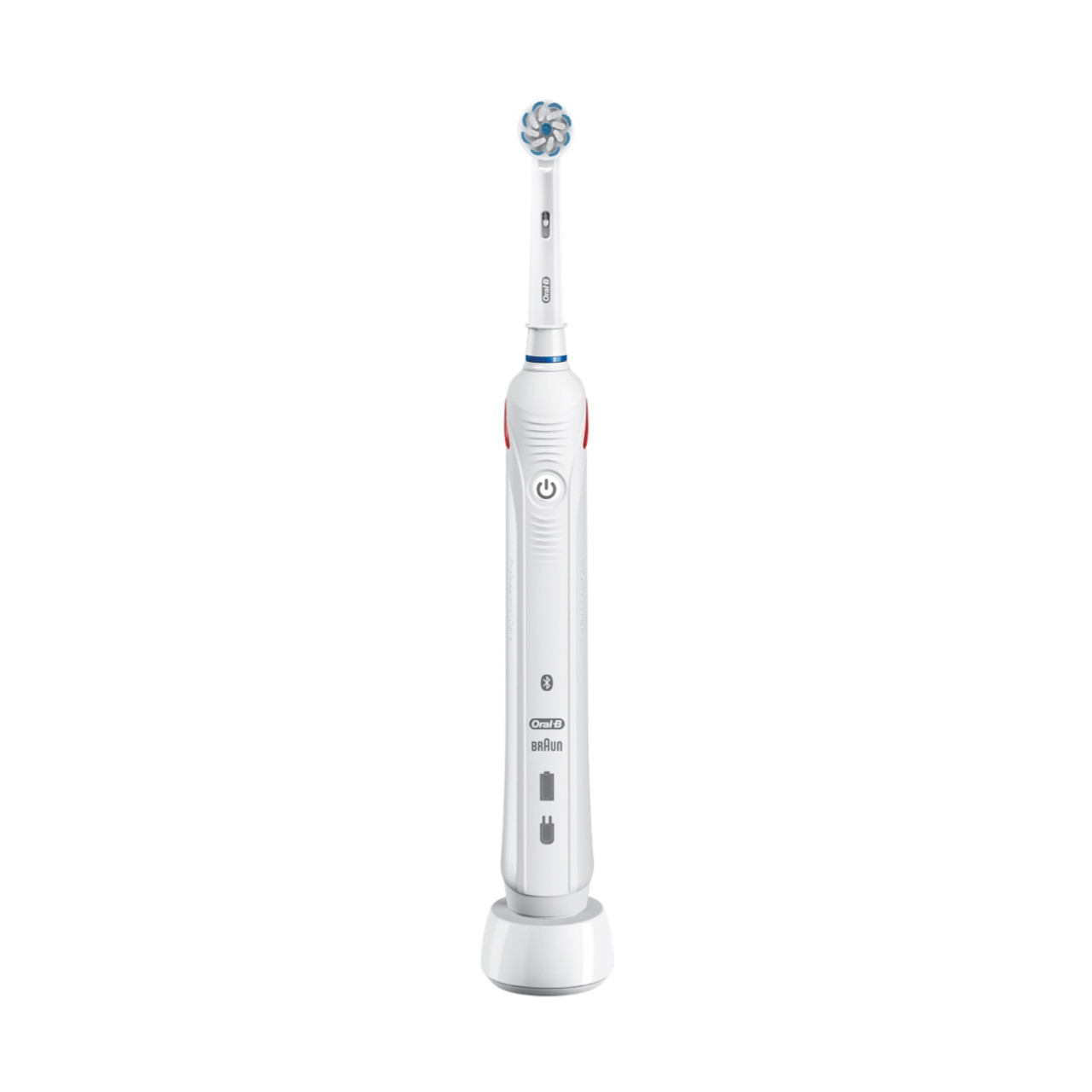 Oral-B Smart 4000 Rechargeable Älykäs-sarja Valkoinen | FI_OB85086