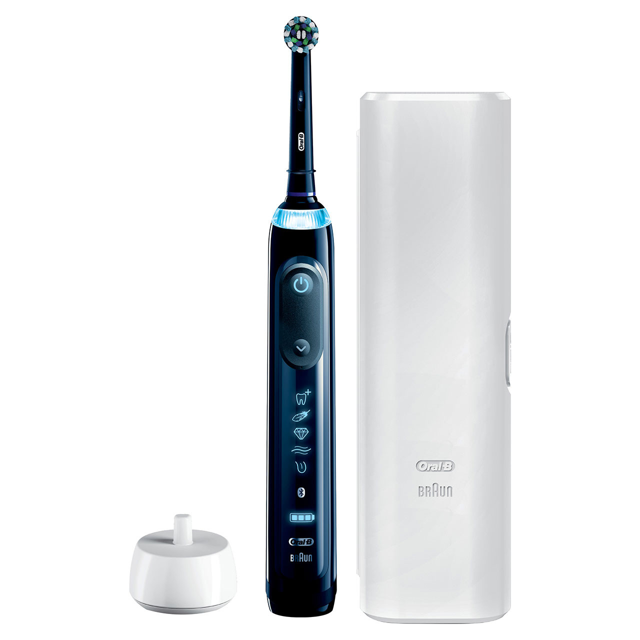 Oral-B Smart 5500 with Bluetooth Älykäs-sarja Sininen | FI_OB34869