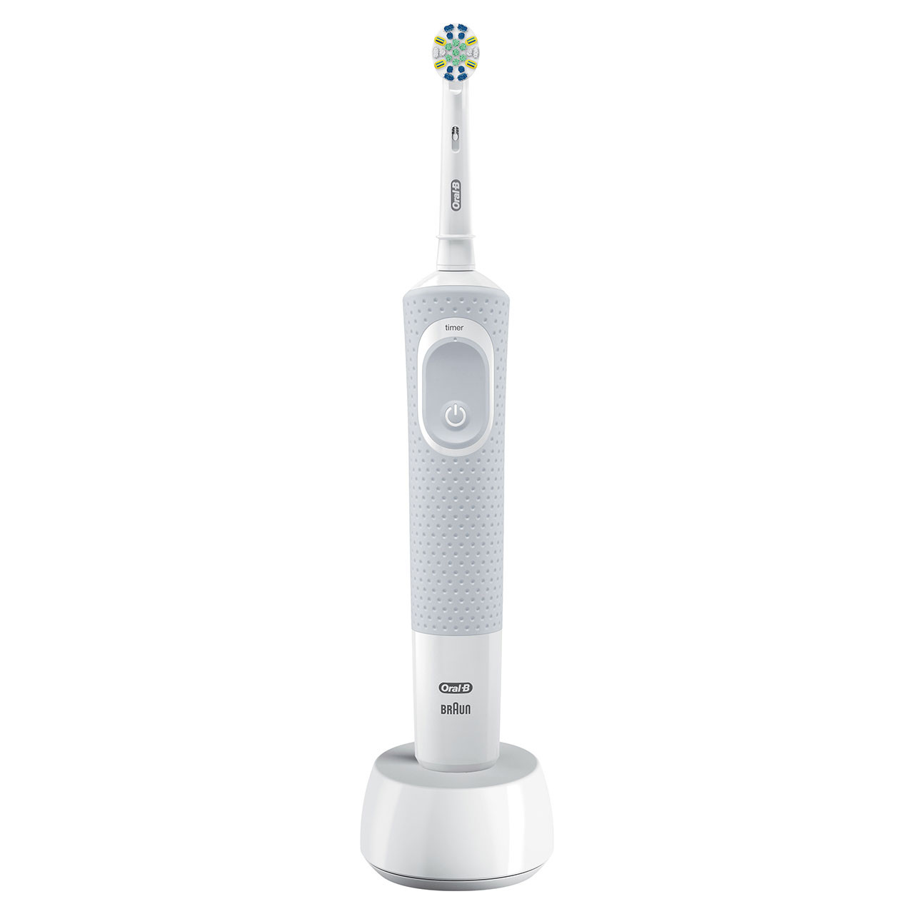 Oral-B Vitality Floss Action Pro-sarja Valkoinen | FI_OB43722