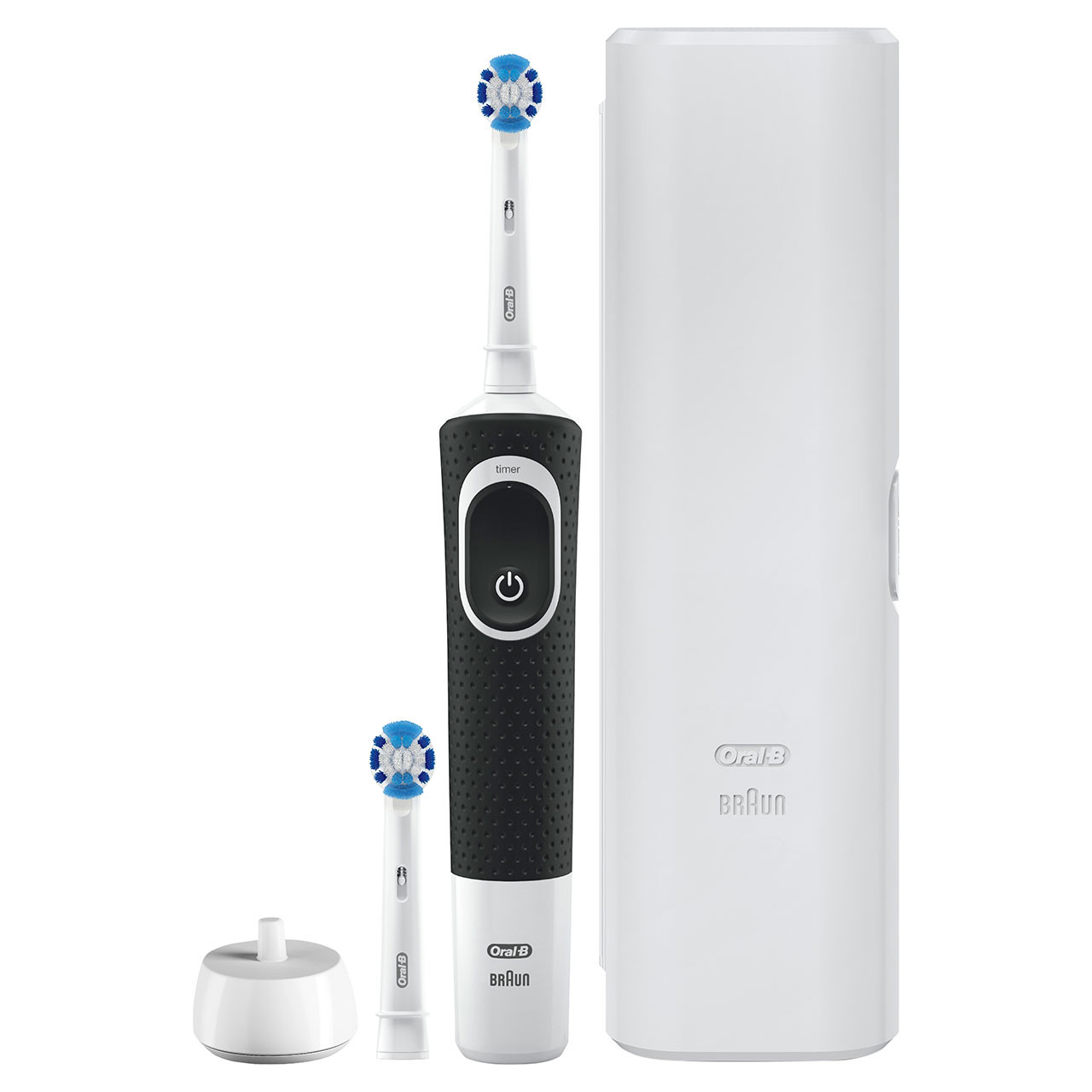 Oral-B Vitality Limited Rechargeable Pro-sarja Valkoinen Mustat | FI_OB13692