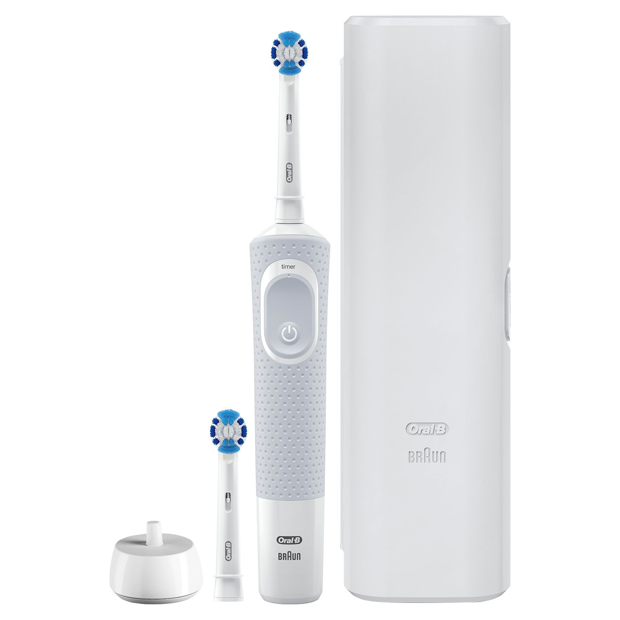 Oral-B Vitality Limited Rechargeable Pro-sarja Valkoinen | FI_OB82456