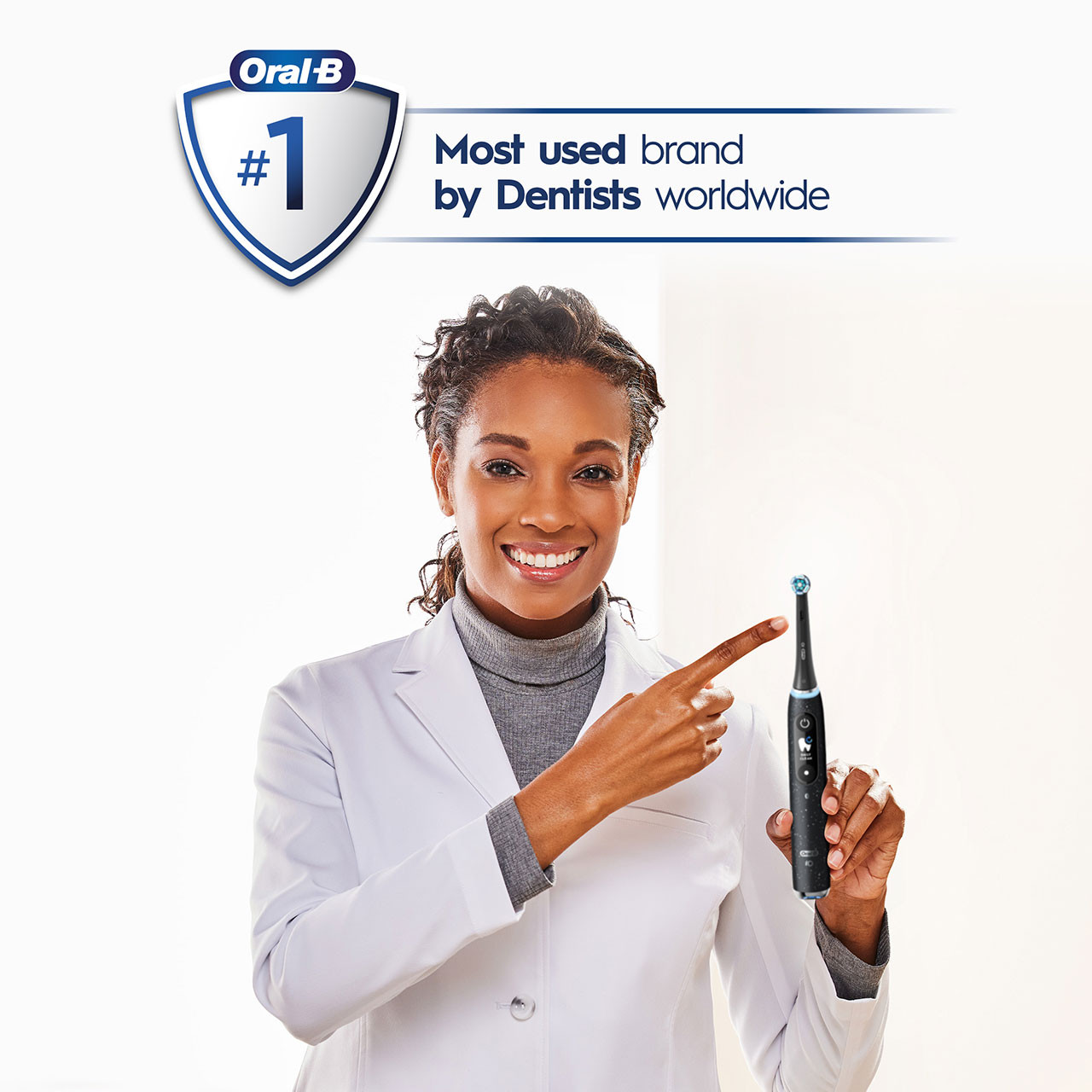 Oral-B iO Series 10 Rechargeable iO-sarja Harmaat | FI_OB99179