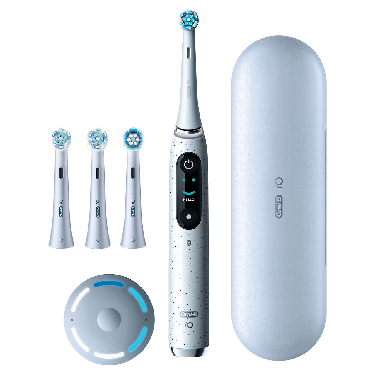 Oral-B iO Series 10 Rechargeable iO-sarja Harmaat | FI_OB99179