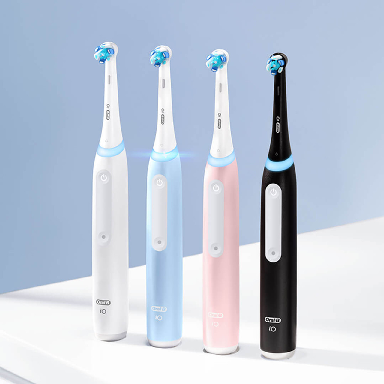 Oral-B iO Series 3 iO-sarja Mustat | FI_OB87040