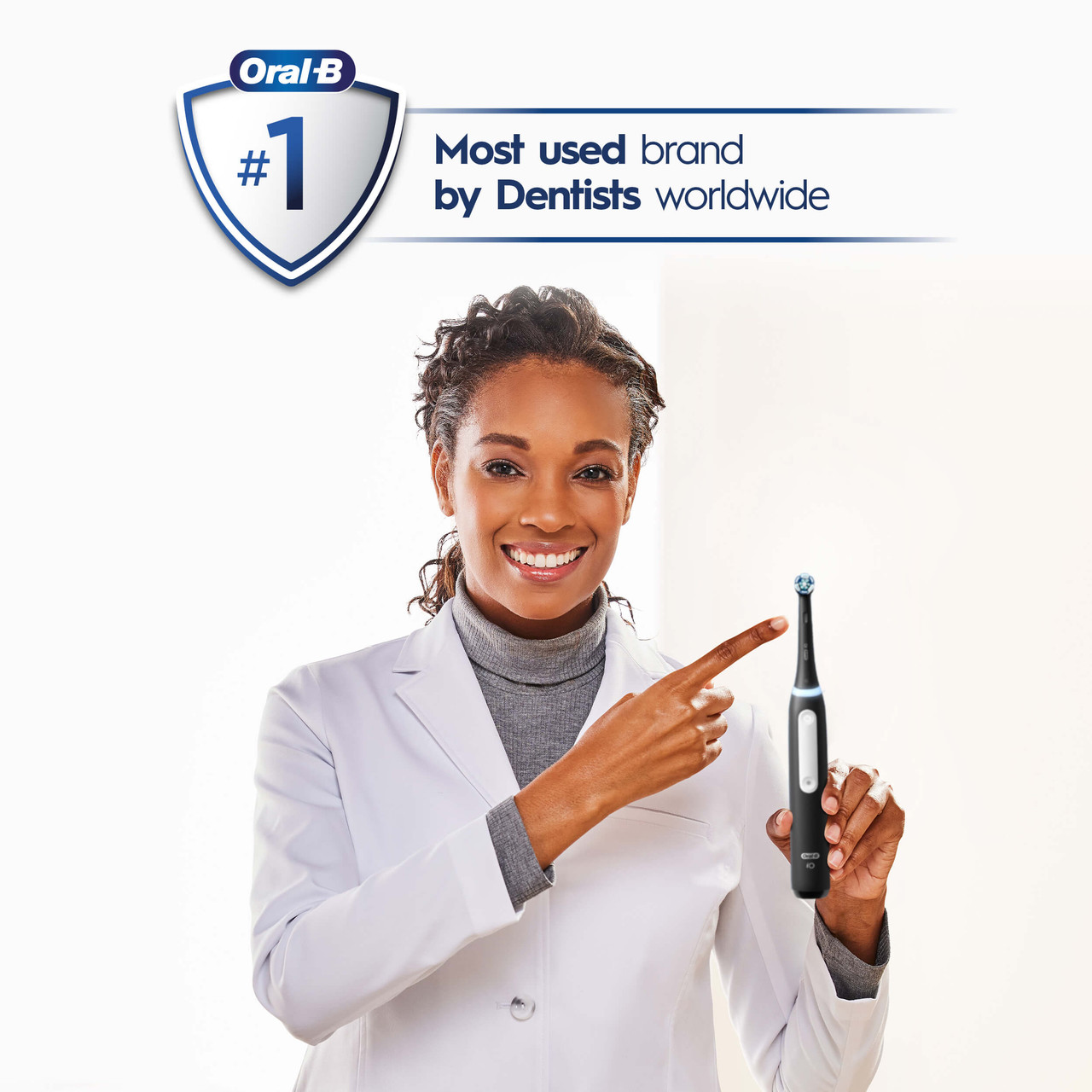 Oral-B iO Series 3 iO-sarja Mustat | FI_OB87040