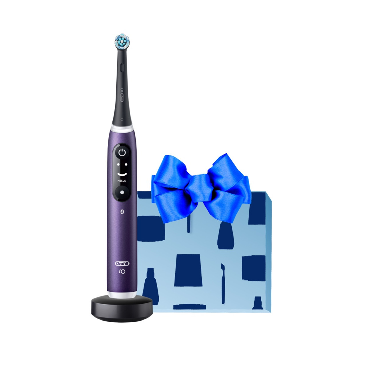 Oral-B iO Series 7 iO-sarja Violetit | FI_OB12508