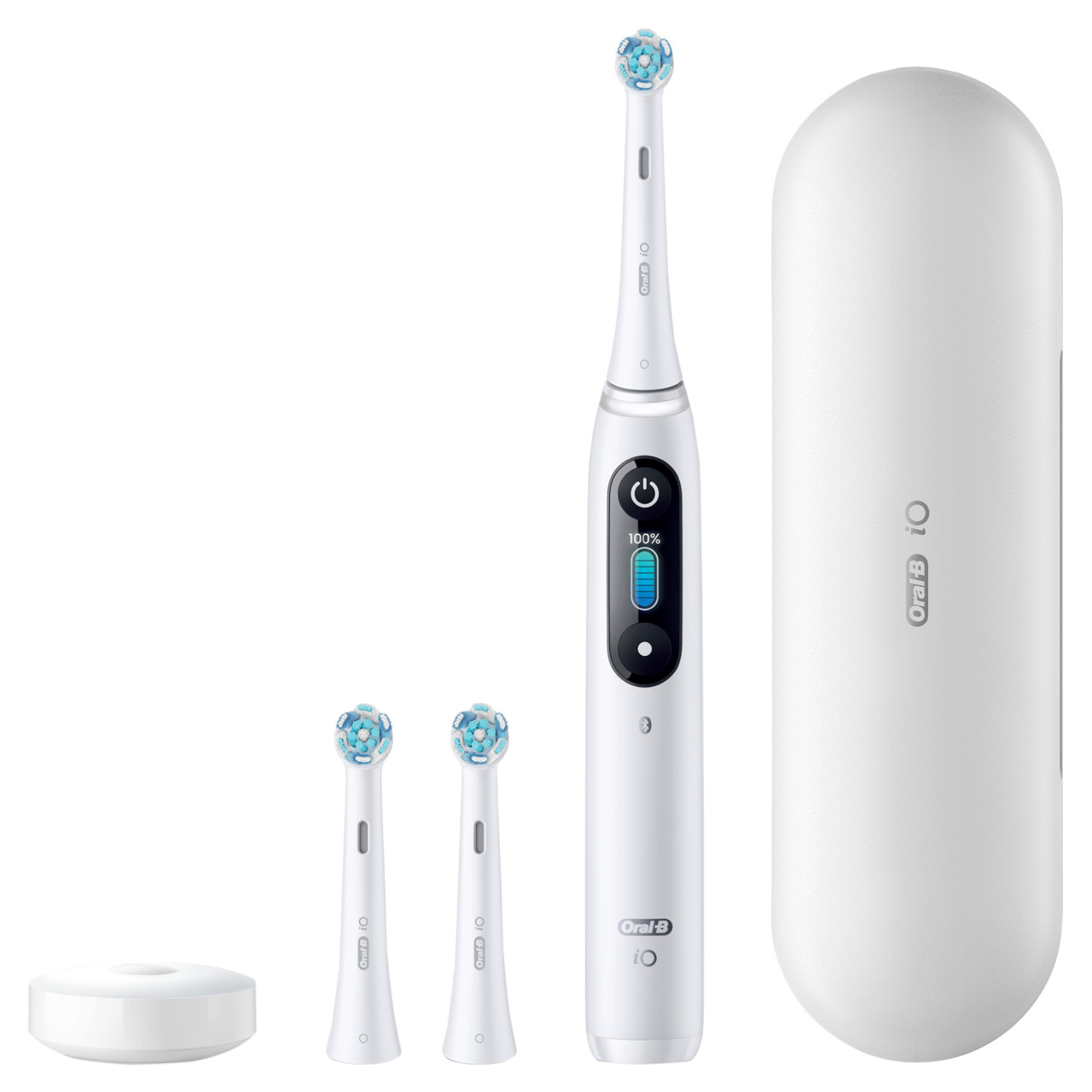 Oral-B iO Series 8 iO-sarja Valkoinen | FI_OB64462