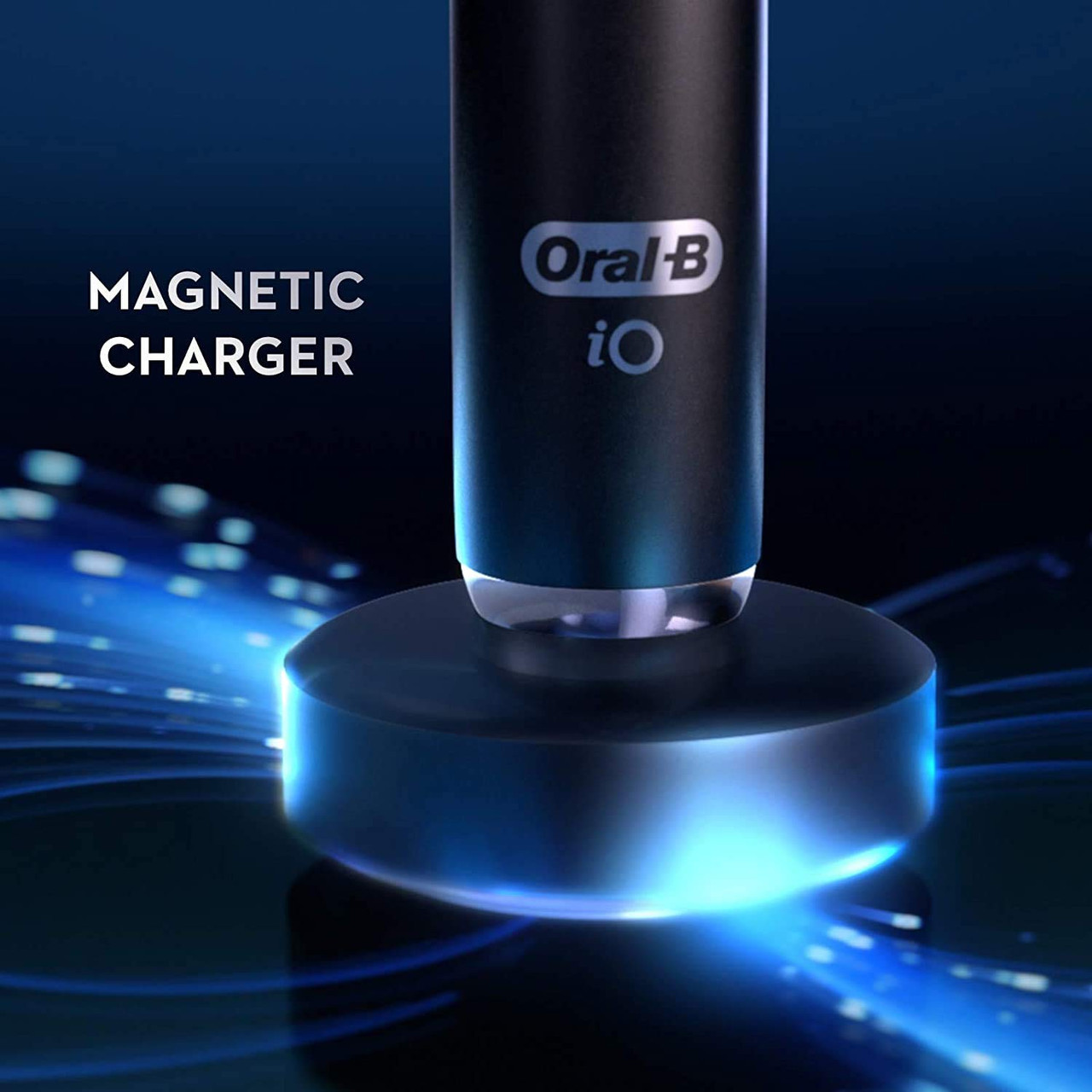 Oral-B iO Series 9 Rechargeable iO-sarja Mustat | FI_OB30556