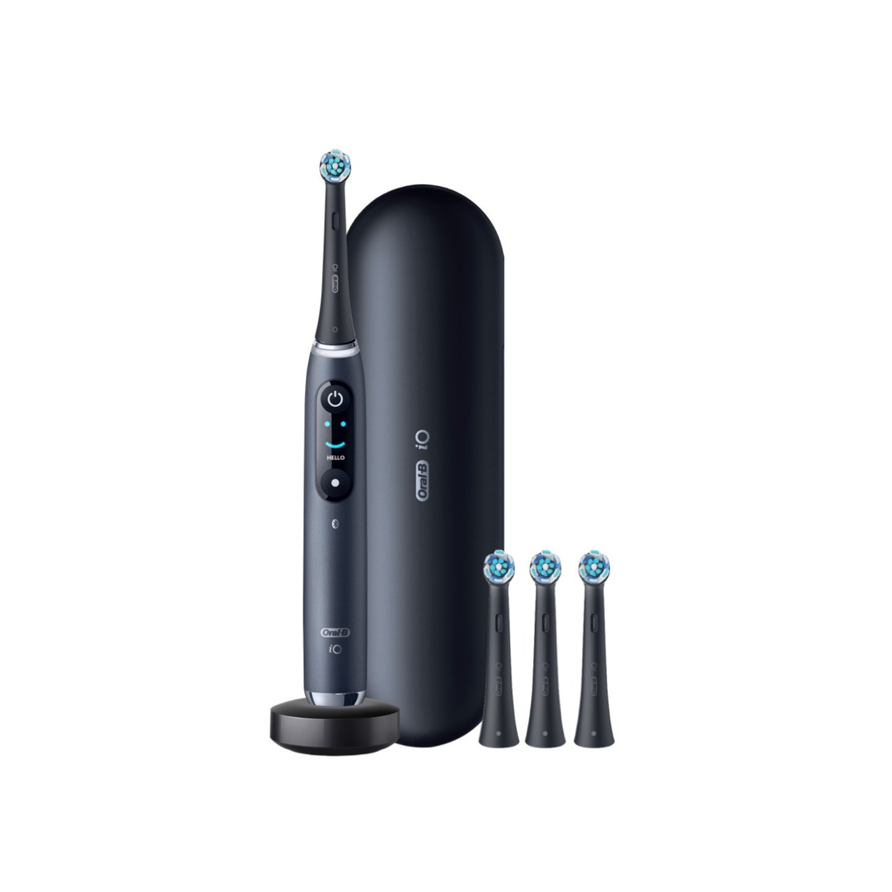 Oral-B iO Series 9 Rechargeable iO-sarja Mustat | FI_OB30556