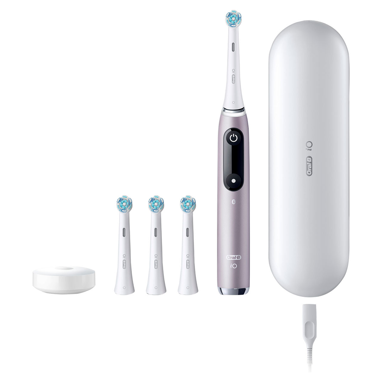 Oral-B iO Series 9 Rechargeable iO-sarja Pinkki | FI_OB36639